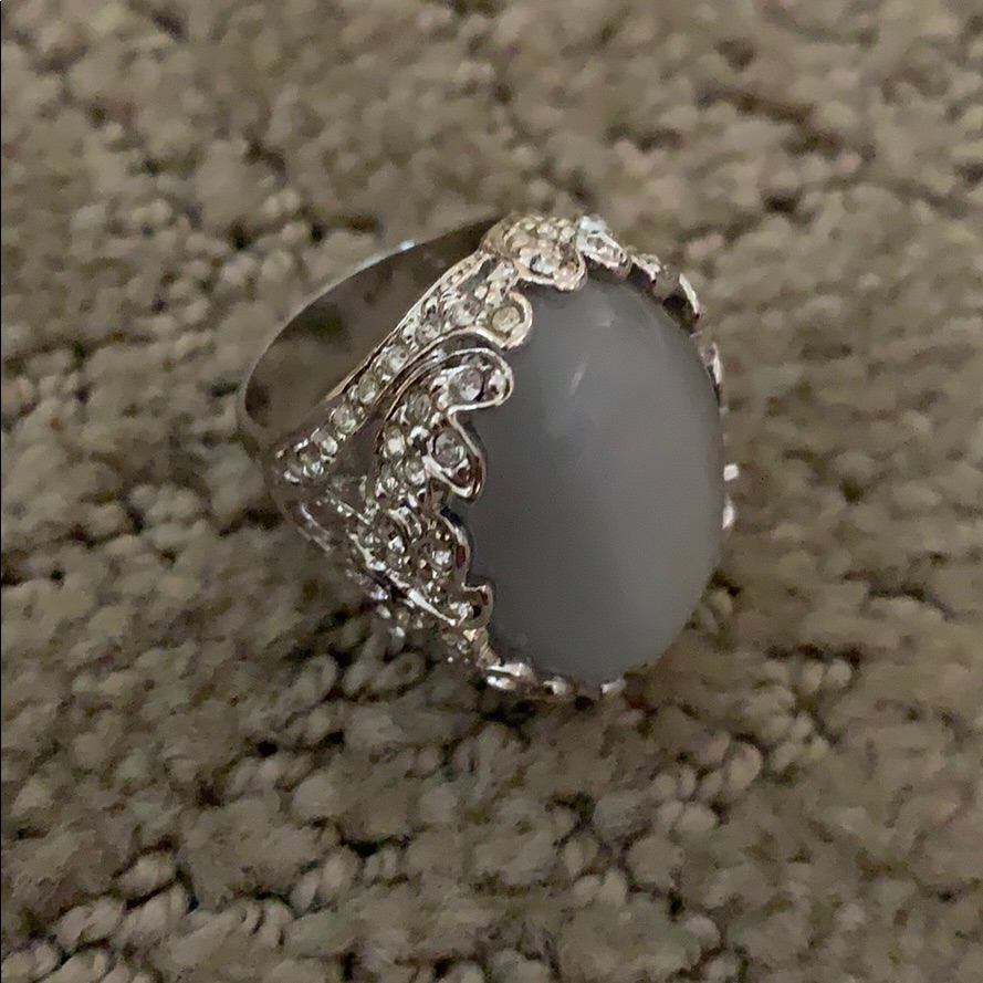 Costume Statement Ring